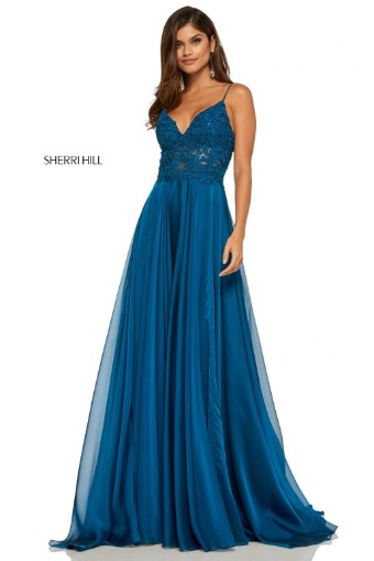 Sherri Hill Style 52818 #0 default thumbnail