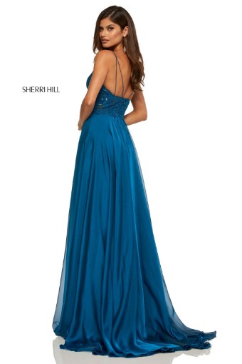 Sherri Hill Style 52818 #6 thumbnail