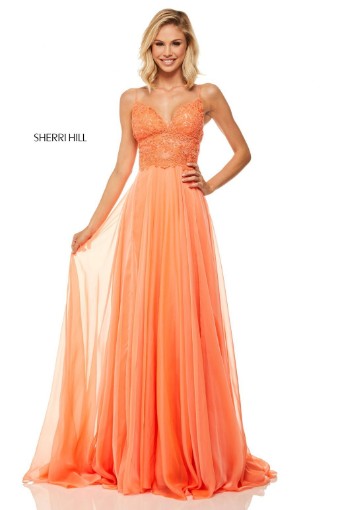 Sherri Hill Style 52818 #7 thumbnail