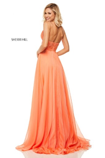 Sherri Hill Style 52818 #8 thumbnail