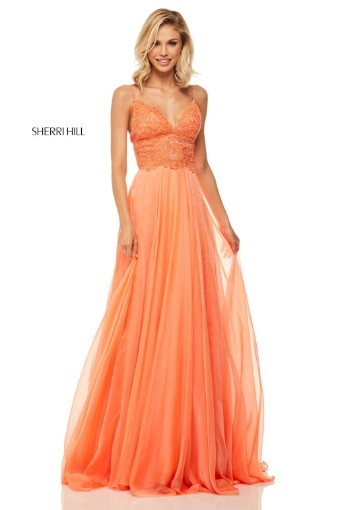 Sherri Hill Style 52818 #9 thumbnail