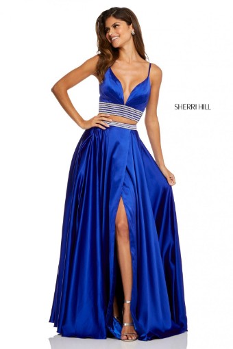Sherri Hill Style 52907 #0 default thumbnail