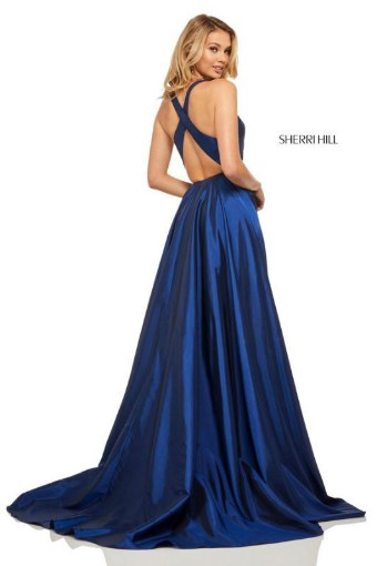 Sherri Hill Style 52923 #3 thumbnail