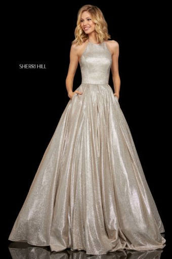 Sherri Hill Style 52964 #16 thumbnail