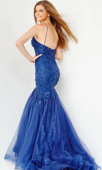 Jovani Style 07398 #1 default Navy thumbnail