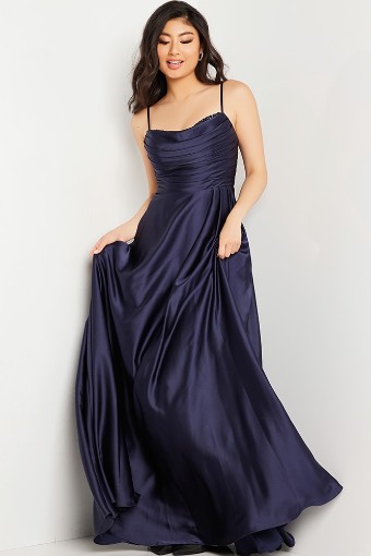 Jovani Style 24333 #0 default Navy thumbnail
