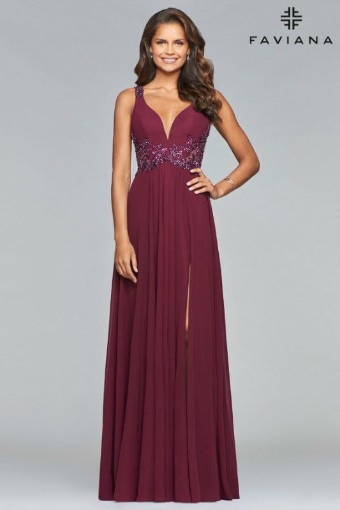 Faviana Style 10102 #6 thumbnail