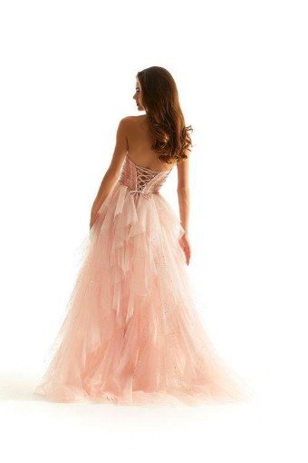 Morilee Style 49324 #8 Black thumbnail