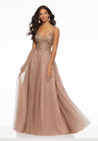 Morilee Style 43074 #4 thumbnail