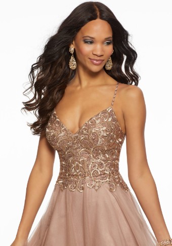 Morilee Style 43074 #5 thumbnail