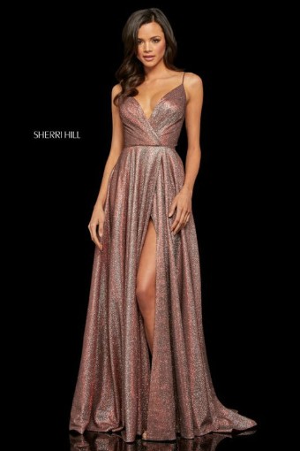 Sherri Hill Style 52977 #0 default thumbnail