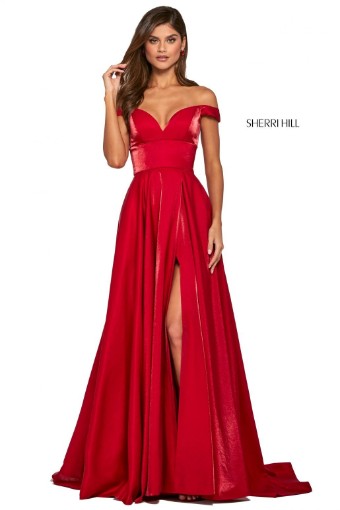 Sherri Hill Style 53324 #0 default thumbnail
