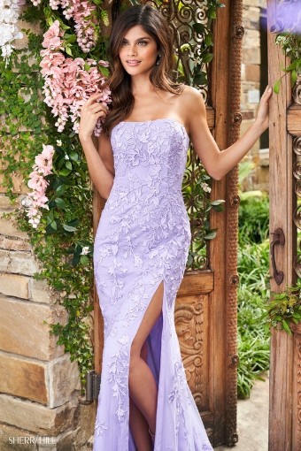 Sherri Hill Style 53345 #0 default thumbnail