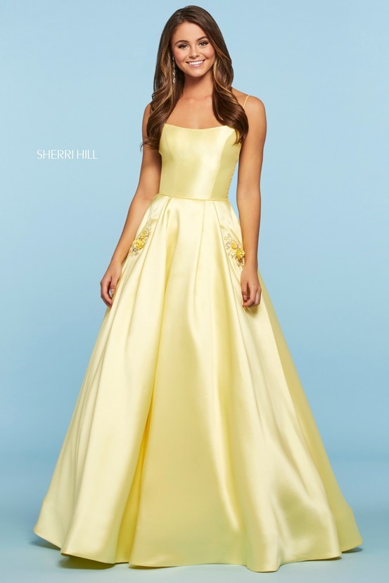 Sherri Hill Style 53407 Default Thumbnail Image