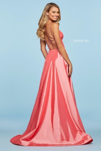 Sherri Hill Style 53531 #0 default thumbnail
