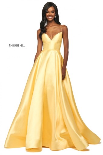 Sherri Hill Style 53661 #0 default thumbnail