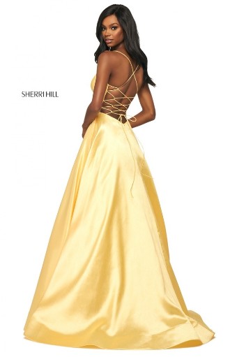 Sherri Hill Style 53661 #6 thumbnail