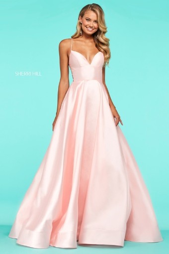 Sherri Hill Style 53661 #7 thumbnail
