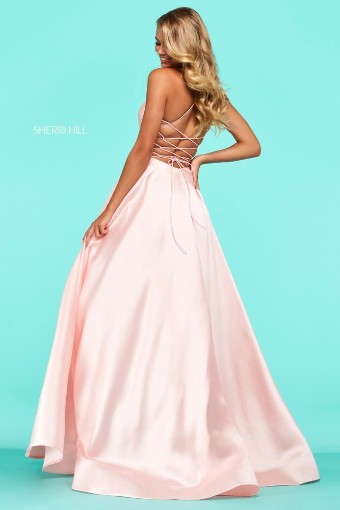 Sherri Hill Style 53661 #8 thumbnail