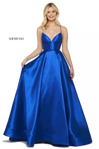 Sherri Hill Style 53661 #9 thumbnail