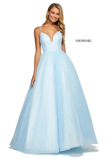 Sherri Hill Style 53665 #0 default thumbnail