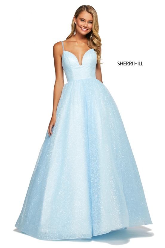 Sherri Hill Style 53665 Default Thumbnail Image