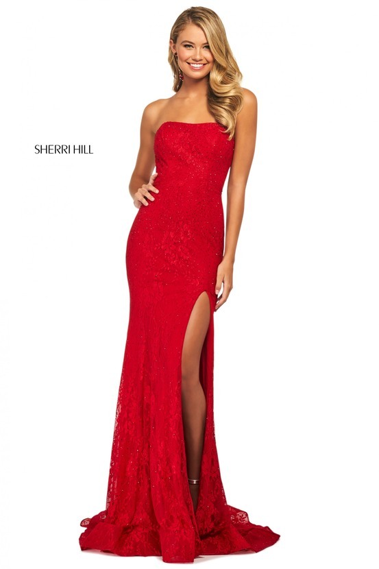 Sherri Hill Style 53681 Default Thumbnail Image