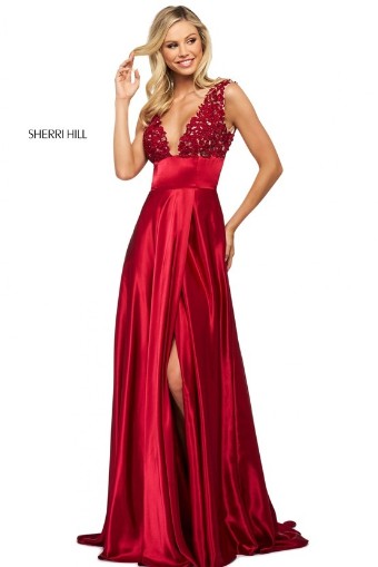Sherri Hill Style 53764 #0 default thumbnail