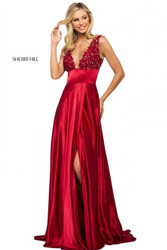 Sherri Hill Style 53764 Default Thumbnail Image
