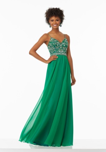 Morilee Style 99129 #5 thumbnail