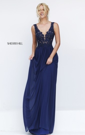 Sherri Hill Style 50255 #0 default thumbnail
