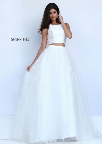 Sherri Hill Style 50787 #13 thumbnail