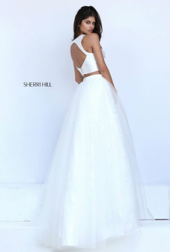 Sherri Hill Style 50787 #5 thumbnail