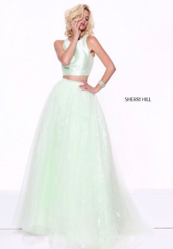 Sherri Hill Style 50787 #20 thumbnail