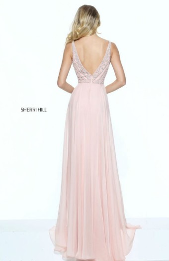 Sherri Hill Style 50882 #5 thumbnail