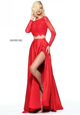 Sherri Hill Style 51065 #0 default thumbnail