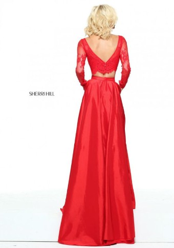 Sherri Hill Style 51065 #2 thumbnail