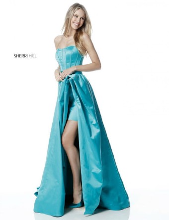 Sherri Hill Style 51630 #0 default thumbnail