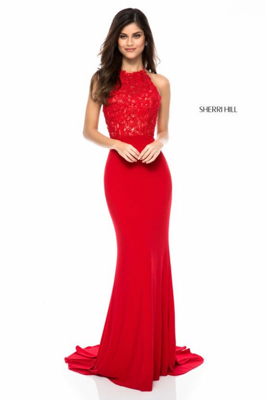 Sherri Hill Style 51844 Default Thumbnail Image