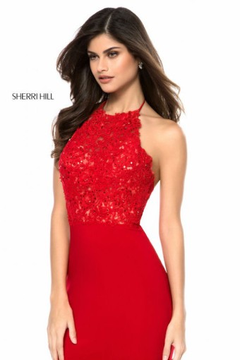 Sherri Hill Style 51844 #2 thumbnail