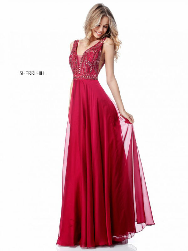 Sherri Hill Style 51874 Default Thumbnail Image