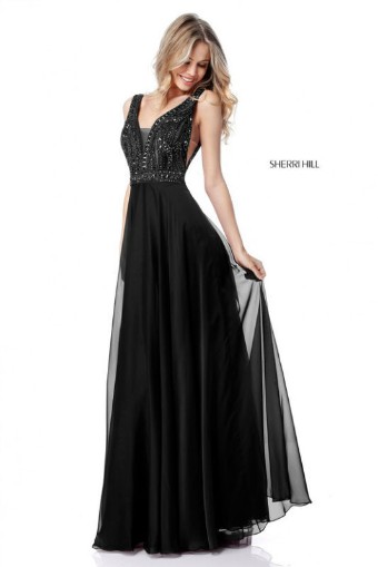 Sherri Hill Style 51874 #8 thumbnail