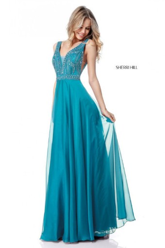 Sherri Hill Style 51874 #4 thumbnail