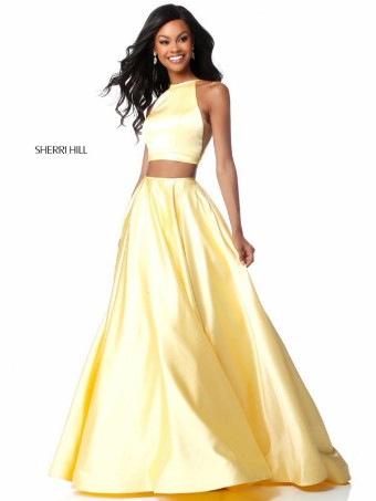 Sherri Hill Style 51883 #0 default thumbnail
