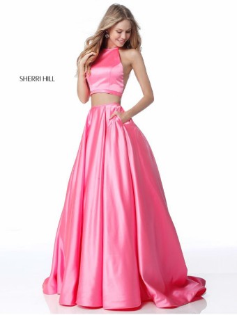 Sherri Hill Style 51883 #1 thumbnail