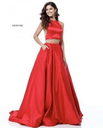 Sherri Hill Style 51883 #11 thumbnail