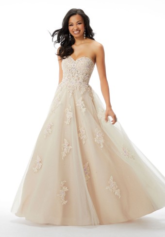 Morilee Style 46025 #5 thumbnail