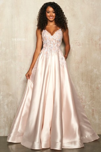 Sherri Hill Style 54211 #0 default thumbnail