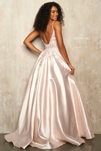 Sherri Hill Style 54211 #3 thumbnail