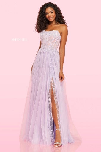 Sherri Hill Style 54225 #0 default thumbnail